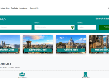 jobleap.co.uk