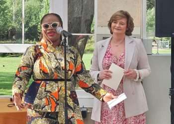 Changing Lives Through Financial Literacy: The Inspiring Story Of Sola Adesakin And Smart Stewards