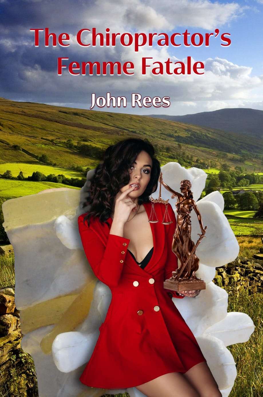 Introducing The Chiropractor's Femme Fatale A Compelling Novel Exploring the Intersection of Professionalism, Mental Health, and Ethical Dilemmas
