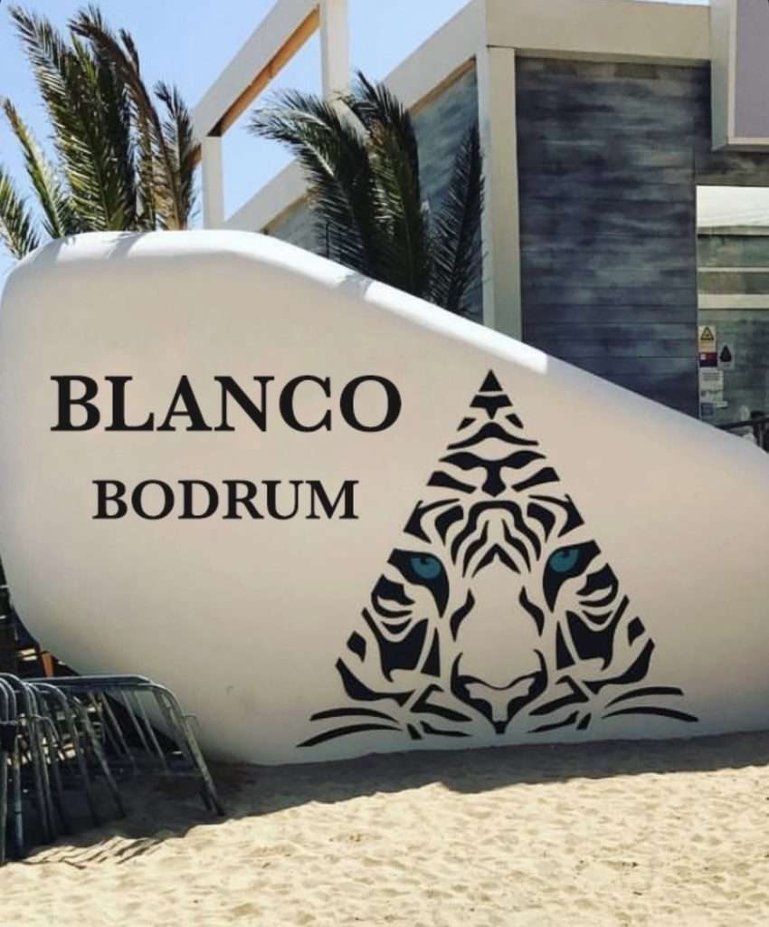 Bodrum’s Biggest Beach Club BlancoBodrum Sold For 28 Million Euros