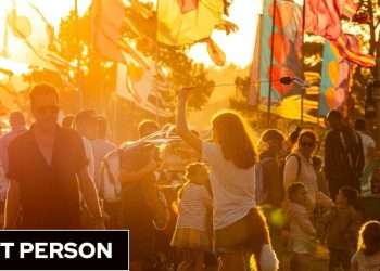 After 26 years of music festivals, this is what I’ve learnt about taking your kids