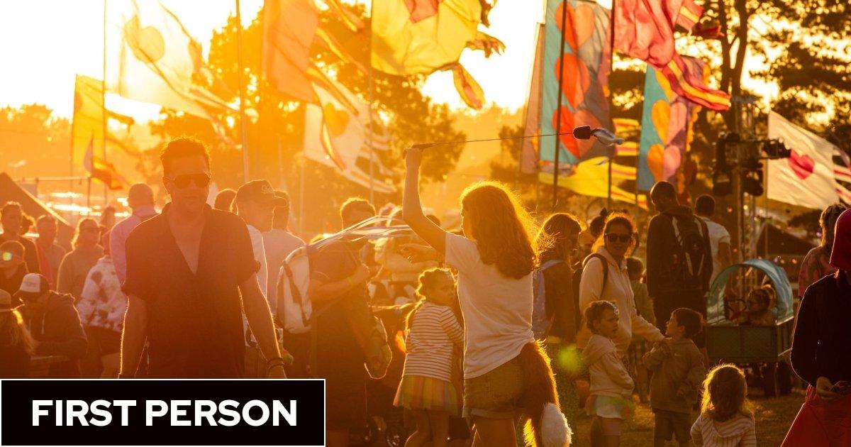 After 26 years of music festivals, this is what I’ve learnt about taking your kids
