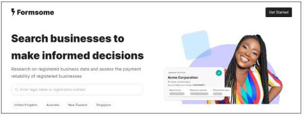 Formsome Business Directory Harnesses on Credit Reputation to Fight Late Payment Culture