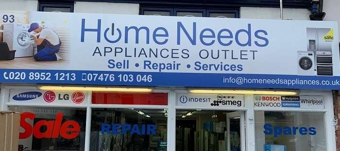 Home Needs Appliances: London’s Trusted Choice for Appliance Repairs