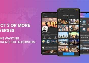 Universimm: A Confluence of Genuine Connections and Data Privacy