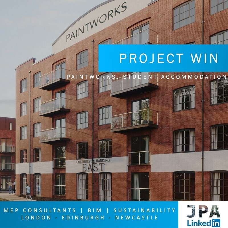 JPA M&E Consultants London: Leading the Way in Sustainable Building Services Engineering