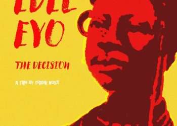 EDELEYO- THE DECISION   Based on a True Legend of the Ancient Benin Kingdom.