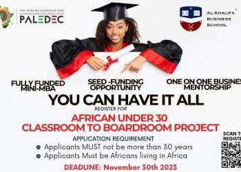 PALEDEC Announces Ground-breaking Partnership with Al-Khalifa Business School