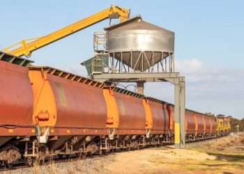 The Ukrainian Grain-Princess doesn’t care about the war