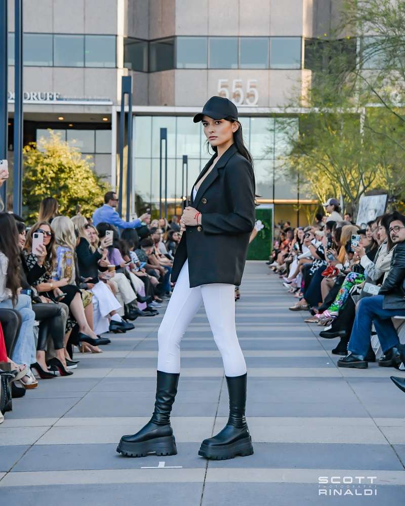 The luxury market of California makes waves at The Met Costa Mesa, OC Fashion Week® unveils international designers.