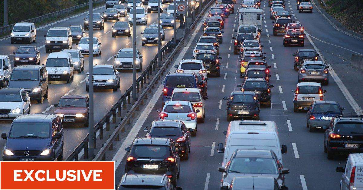 Nearly 20,000 drivers fined up to £80 for not taxing their vehicles – despite not owing any money