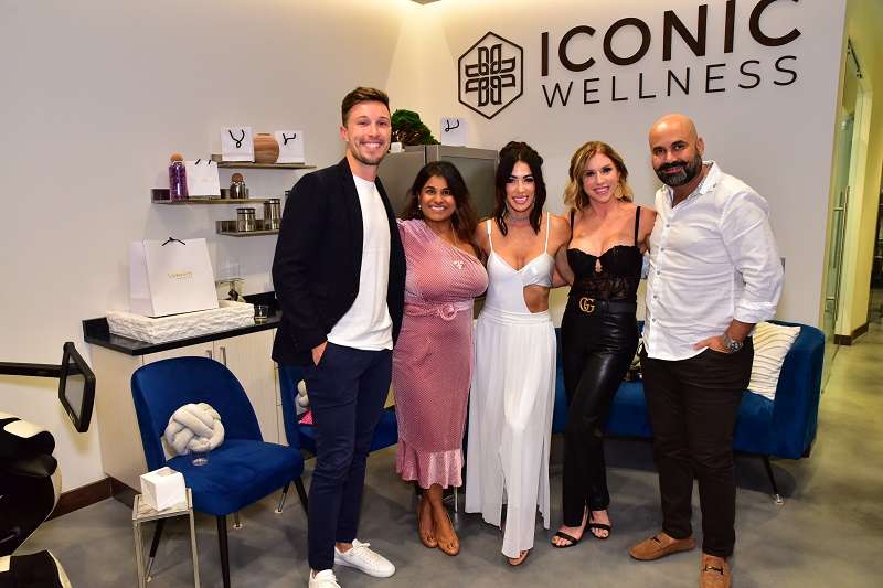 Health and Wellness MDs of OC Fashion Week® demistify Beauty with Influencers at Iconic Wellness