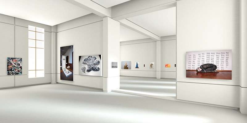 Li Tang Gallery Presents "Materiality Unleashed": A Dynamic Online Art Exhibition