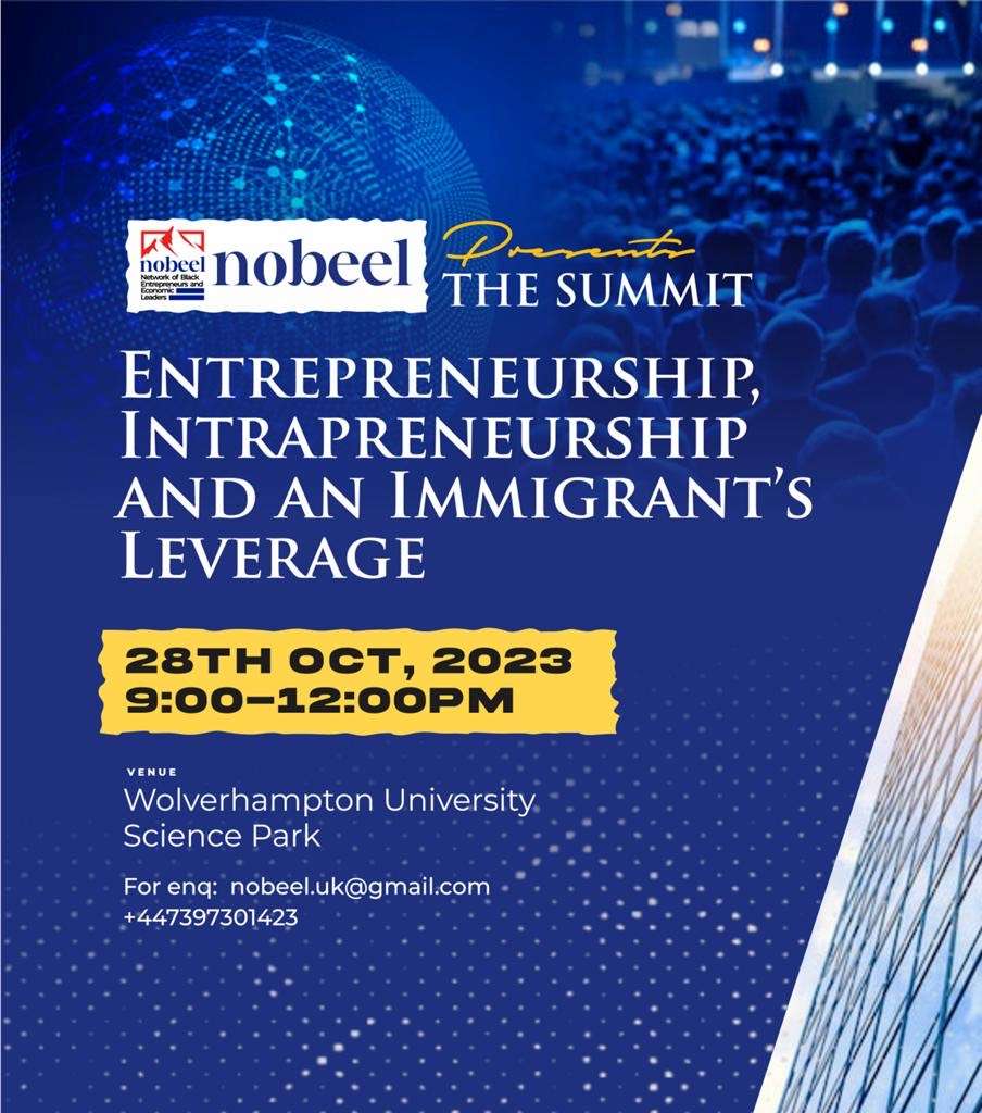 Unlocking Excellence: The NOBEEL Summit 2023