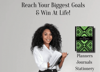 Turn Your Dreams into Reality with Digitally Posh Journals & Planners