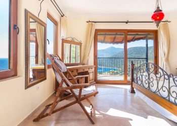 Discover Luxury Villa in Kalkan: Villa Vaha, Your Ideal Villa Rental in Turkey