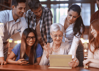 Intergenerational Programs that Tackle the Climate Crisis