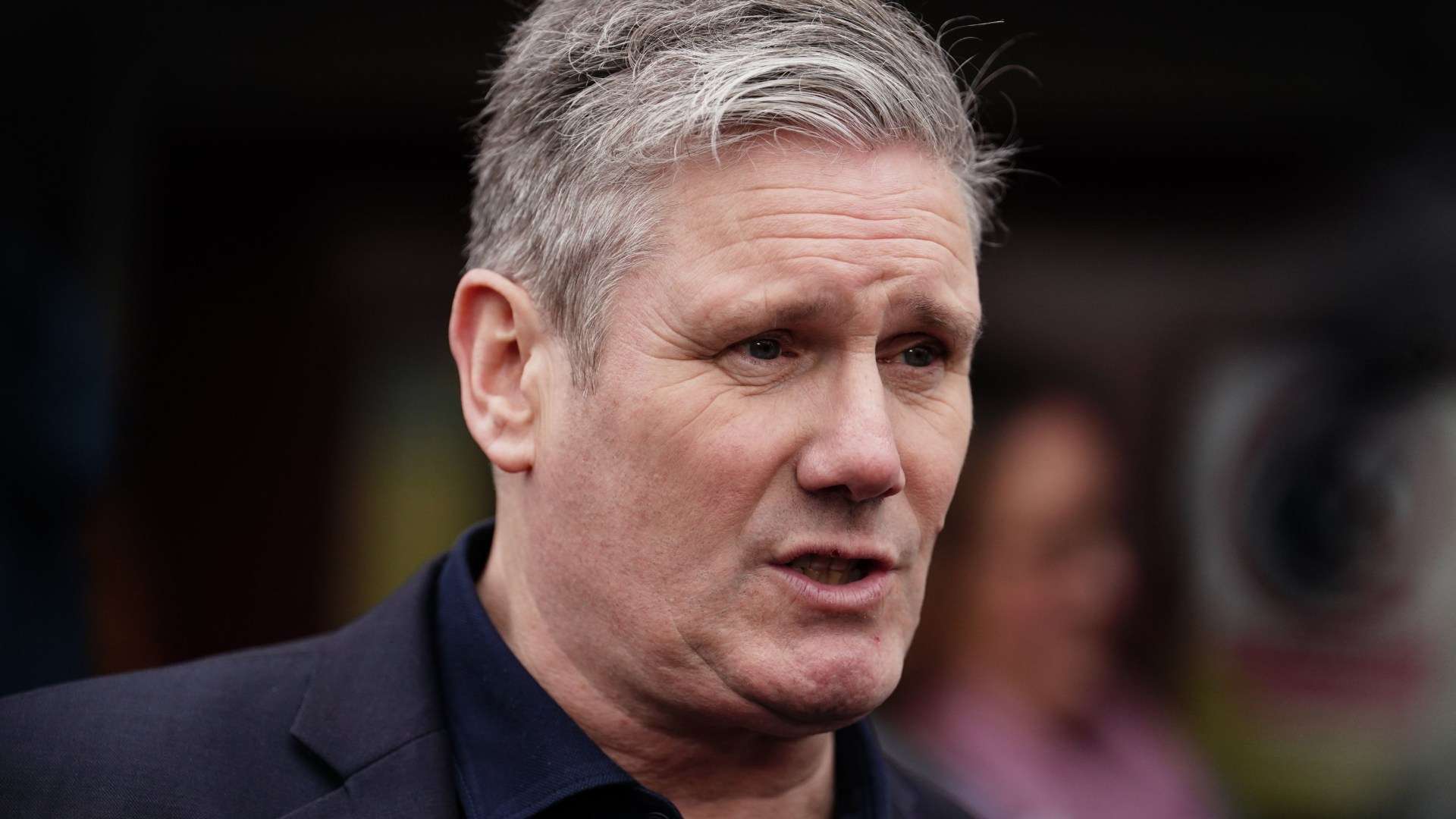 Sneaky Sir Keir Starmer cannot be allowed to pull the wool over the eyes of voters