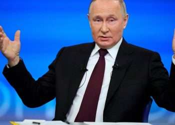 The West must keep faith and not let Putin take Ukraine, or even think he still can — it is paramount for our security