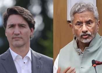 Canada is giving place to terrorists in politics!  India struck once again