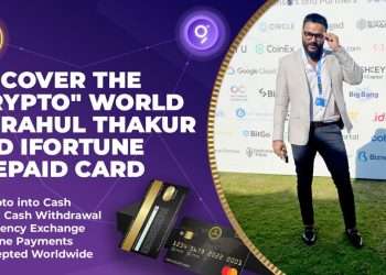 Destinewood Ltd Launches iFortuneX Cryptocurrency Exchange