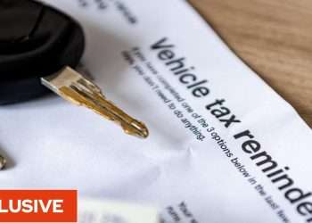 Millions could be missing £80 car tax refunds sent by cheque