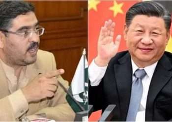 Sinking Pakistan, extended hand again against China, demanded loan of two billion dollars