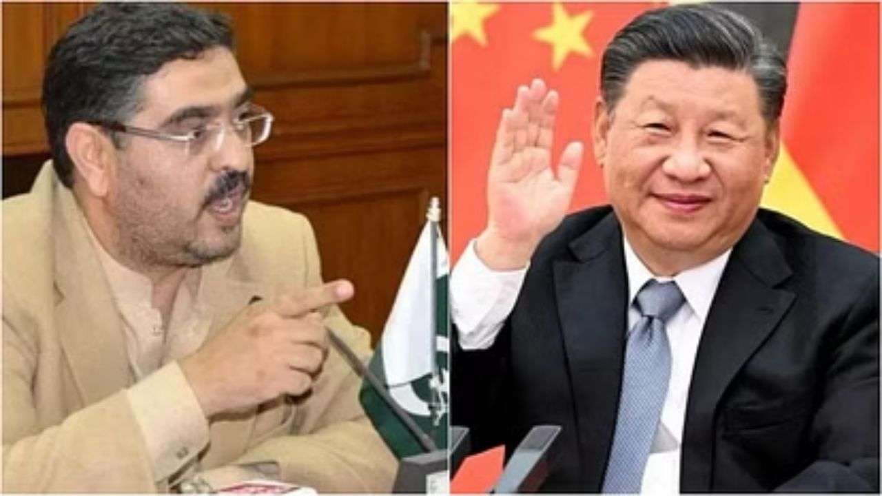 Sinking Pakistan, extended hand again against China, demanded loan of two billion dollars