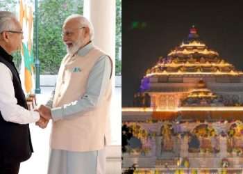 The PM of Mauritius, which is 5,873 KM from Ayodhya, gave a statement before Ram Mandir Pran Pratishtha, said..
