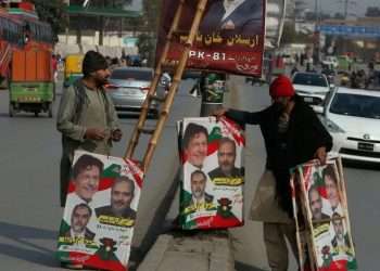 Another difficulty ahead of elections in Pakistan is the demand for action against political parties for flouting the rules