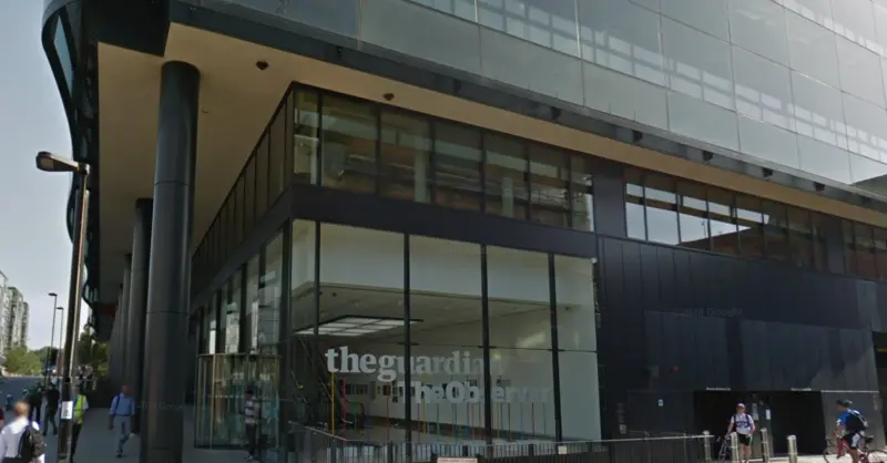 Guardian forecasting £39m deficit as ad revenue falls 16%