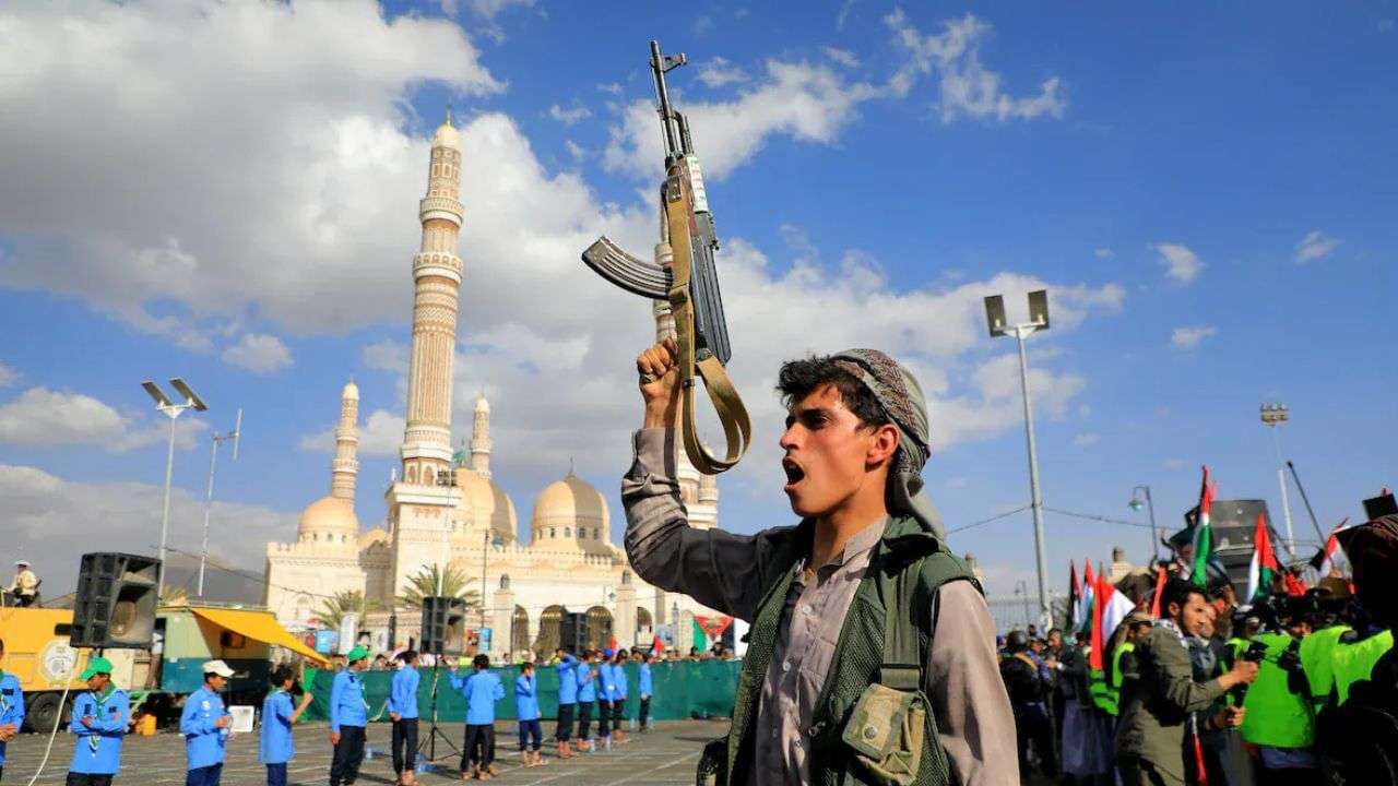 Houthi Rebel Attacks Continue in Red Sea, Drone Strikes Two More Ships