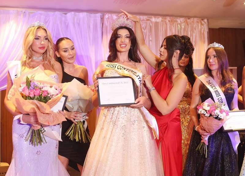 Miss Continental UK Announces the 6th Edition of the Pageant with Grand Final in June 2024