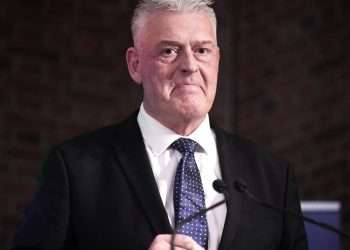 Lee Anderson SUSPENDED from Conservative Party after ‘Islamophobic’ comments row