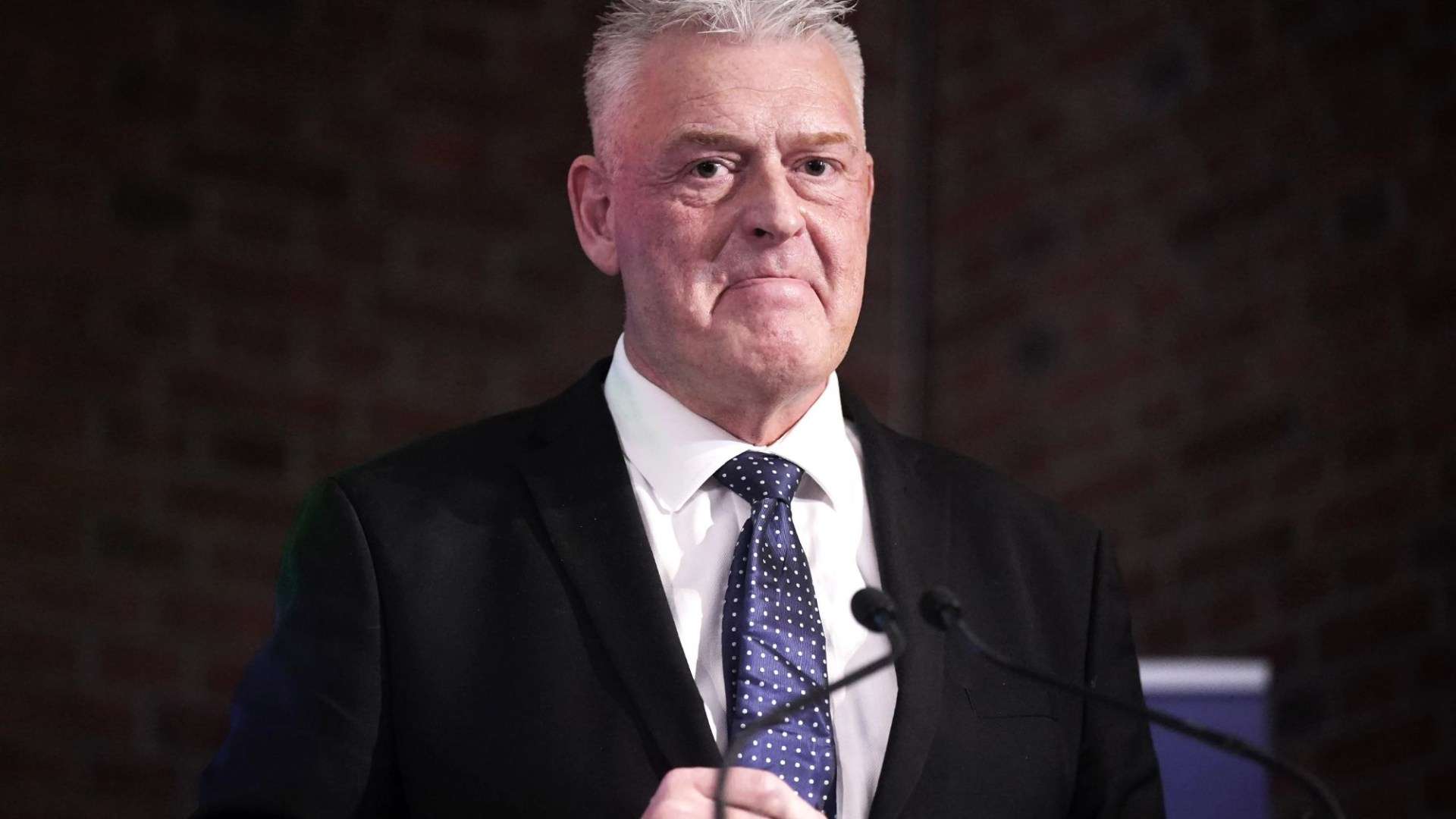 Lee Anderson SUSPENDED from Conservative Party after ‘Islamophobic’ comments row