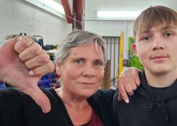 My son’s car insurance quote cost 28% of his salary – it’s abhorrent