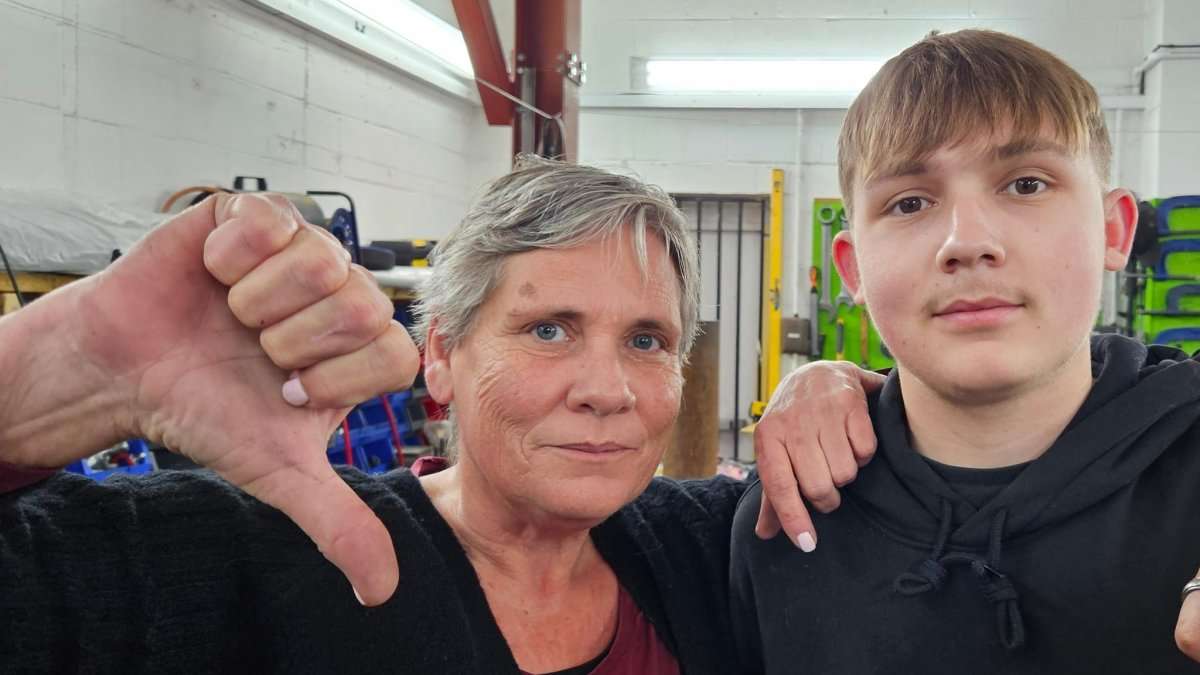 My son’s car insurance quote cost 28% of his salary – it’s abhorrent