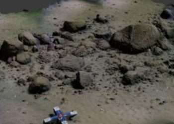 Mystery 10,000-year-old megastructure dubbed Underwater Stonehenge found at bottom of Baltic Sea…& it may change history