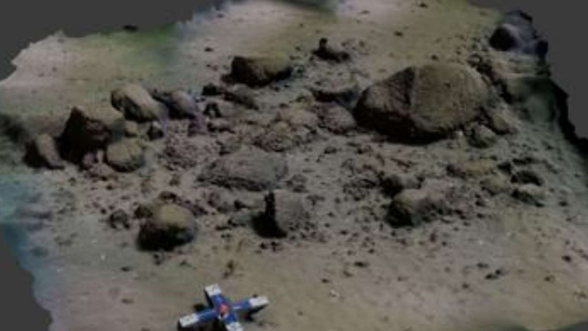 Mystery 10,000-year-old megastructure dubbed Underwater Stonehenge found at bottom of Baltic Sea…& it may change history