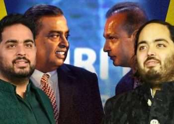 No fear of division like father Mukesh and uncle Anil, brother like Aakash ‘Ram’: Anant Ambani