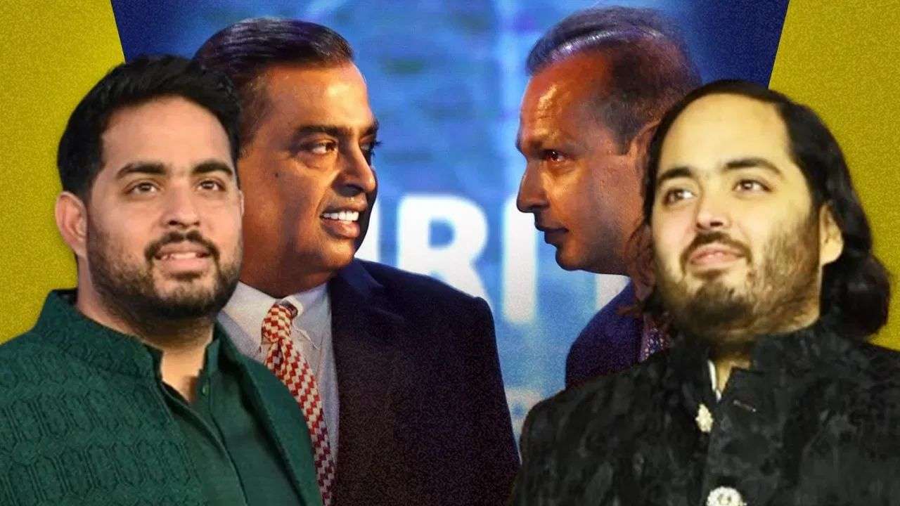No fear of division like father Mukesh and uncle Anil, brother like Aakash ‘Ram’: Anant Ambani