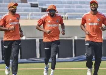 Only 5 players practiced before Ranchi Test match, 27-year-old boy’s debut confirmed!