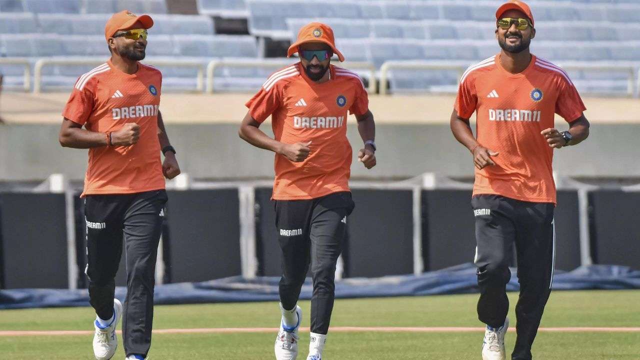 Only 5 players practiced before Ranchi Test match, 27-year-old boy’s debut confirmed!