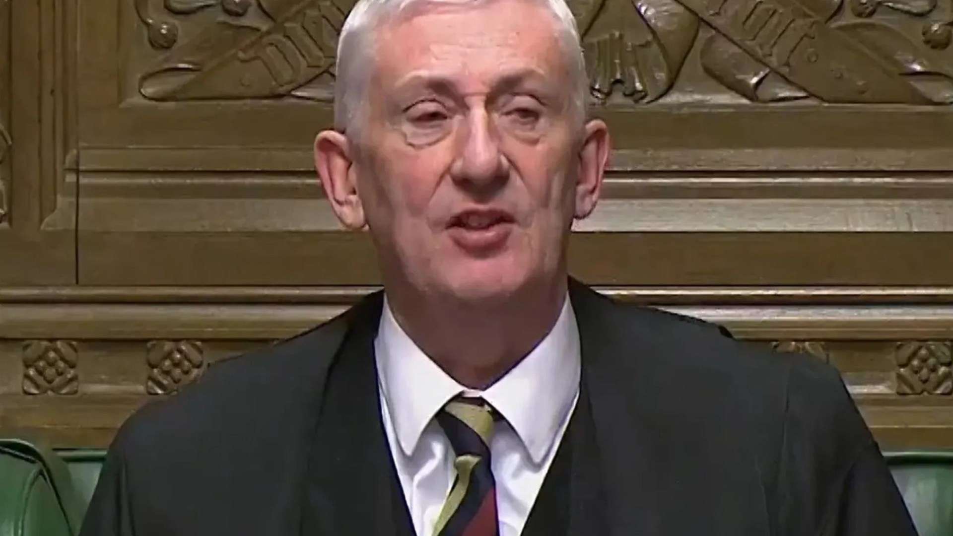 Parliament’s surrender to a violent, Hamas-backing mob is a shaming, chilling and highly dangerous moment