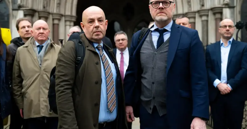 Police ‘mounted surveillance op’ after journalists’ arrest in bid to find source