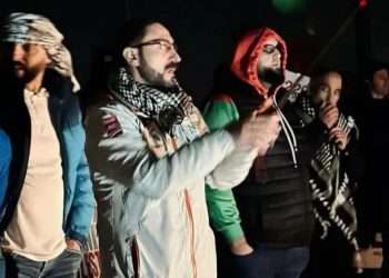 Rishi Sunak blasts ‘aggressive mobs’ intimidating MPs – as one Tory reveals he has bulletproof windows