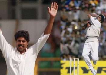 This player was the 432nd victim of Kapil Dev, the latter’s career came to a sad end