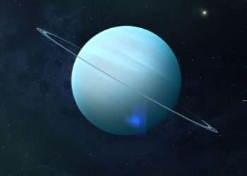 Three mysterious objects detected circling Neptune and Uranus with ‘strange loop’ – special photo trick reveals them