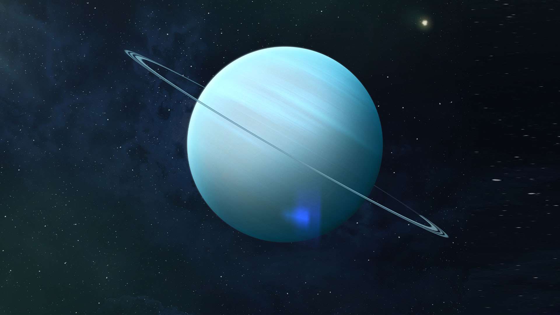 Three mysterious objects detected circling Neptune and Uranus with ‘strange loop’ – special photo trick reveals them