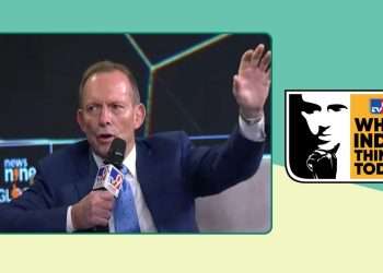 WITT: India’s role is important even in the Quad- Tony Abbott